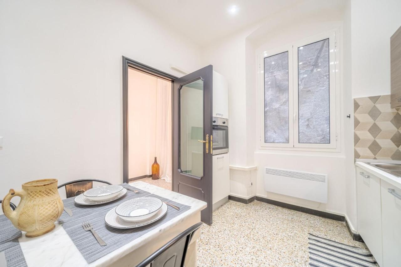 Central & Lovely Apartment In Genova - Netflix! Kültér fotó