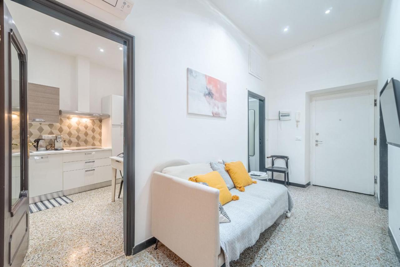 Central & Lovely Apartment In Genova - Netflix! Kültér fotó