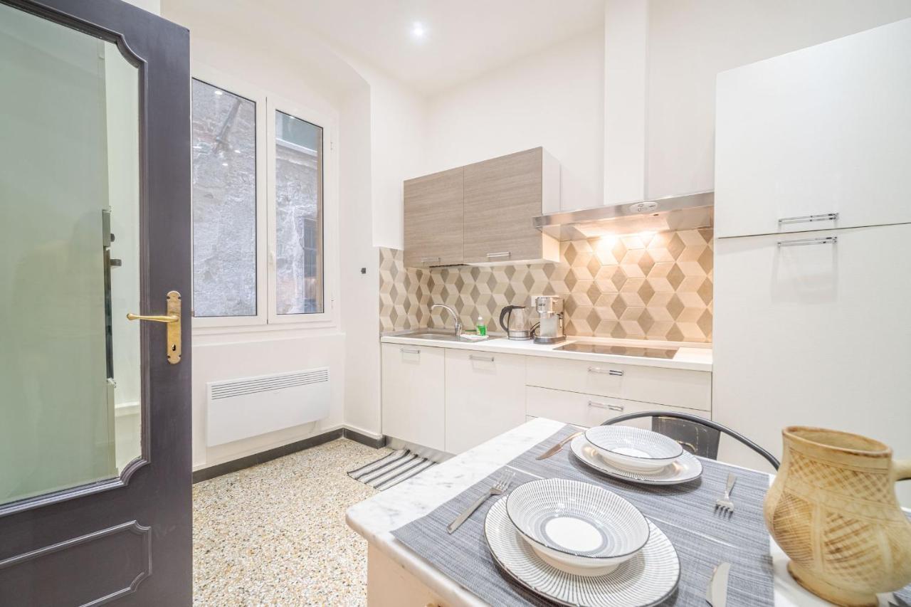 Central & Lovely Apartment In Genova - Netflix! Kültér fotó