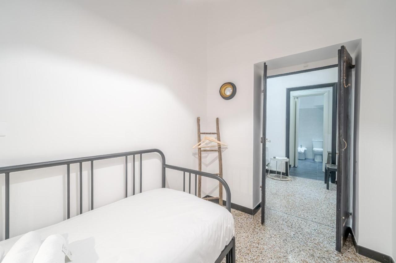 Central & Lovely Apartment In Genova - Netflix! Kültér fotó